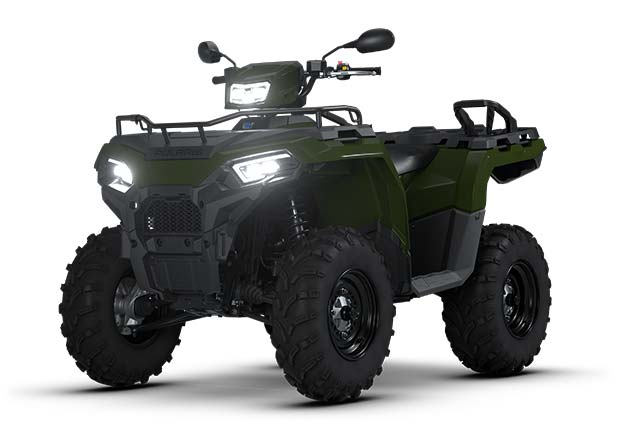 ATV Polaris Sportsman 570