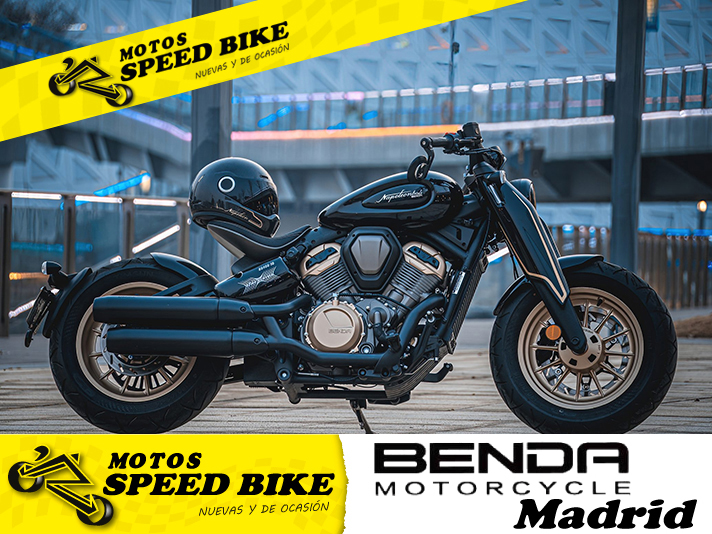 Benda Napoleon Bob 500