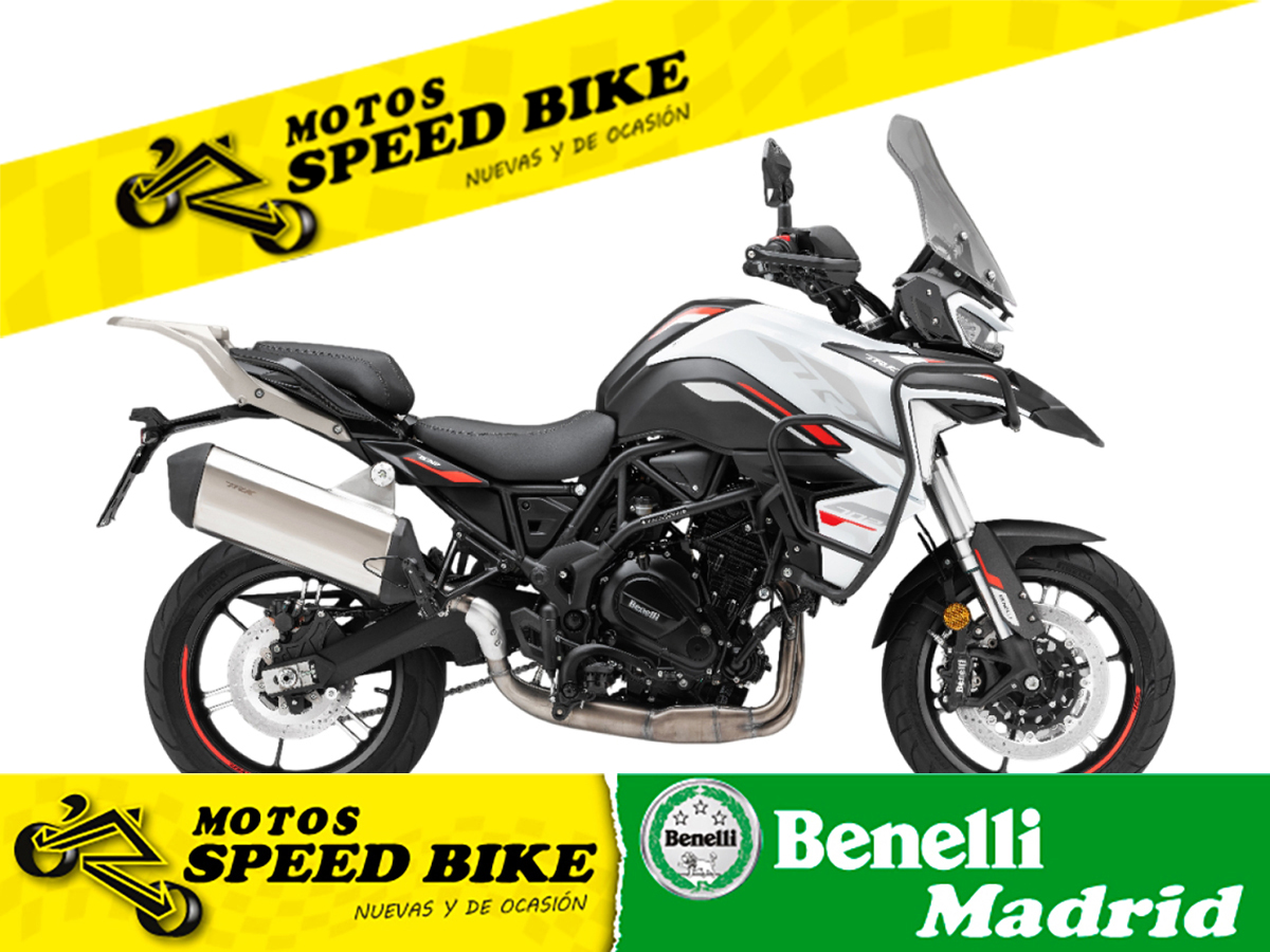 Benelli TRK 702