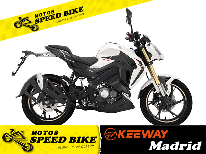 Keeway RKF 125 ABS