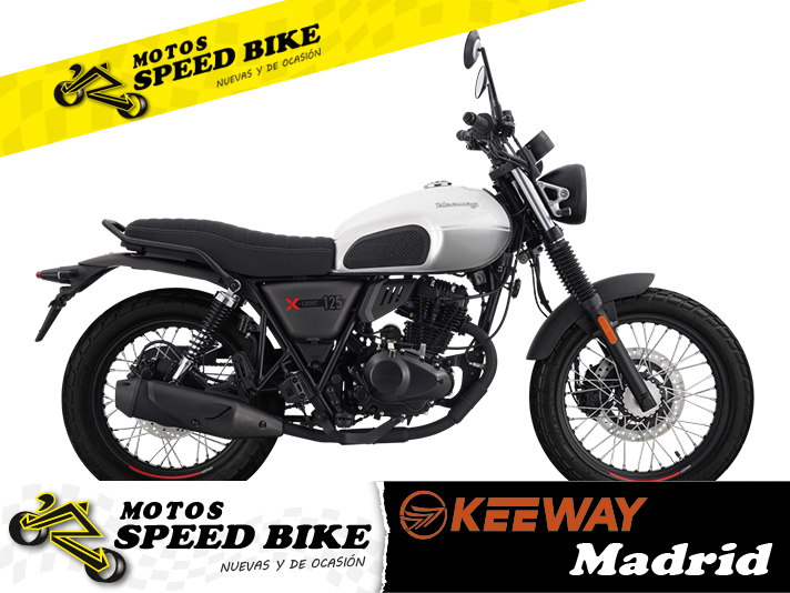 Keeway X-light 125