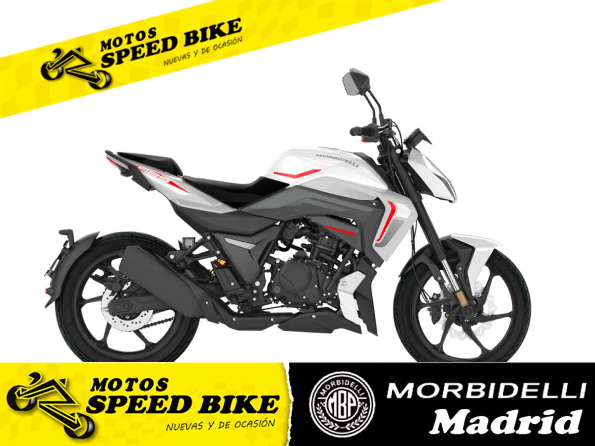 Morbidelli MBP F 125