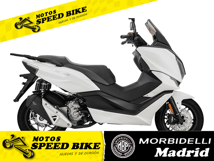 Morbidelli MBP SC 300