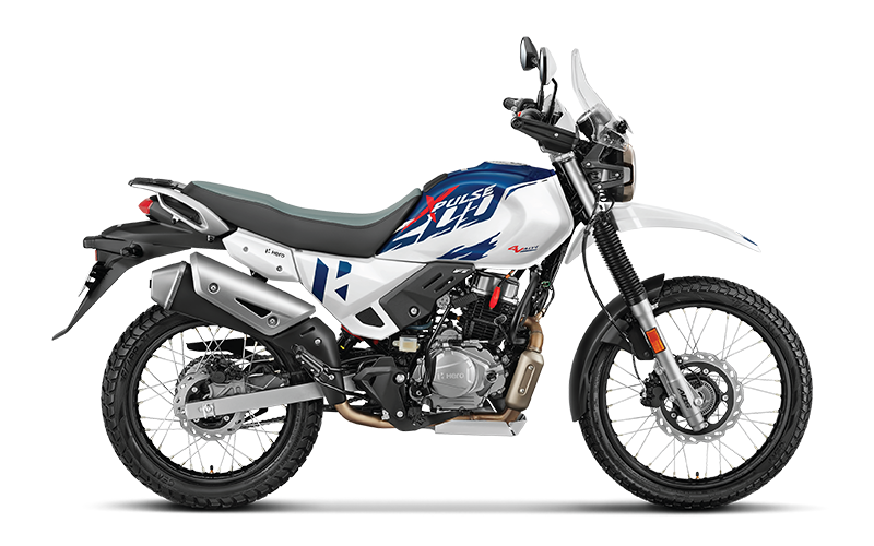 Motos Hero en Madrid - detalles de la marca