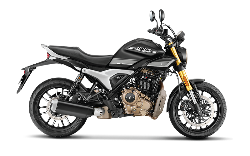 Motos Hero en Madrid - imagen informativa