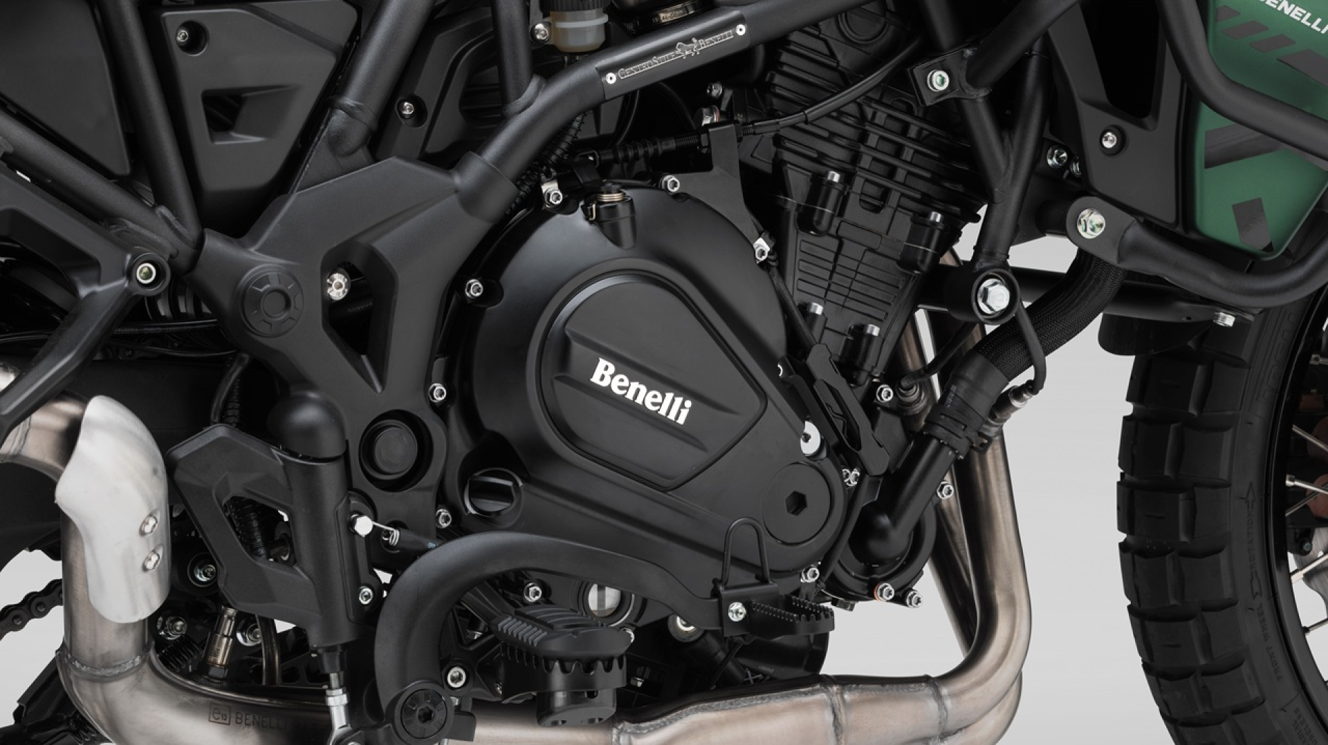 Motos Benelli en Madrid - imagen informativa