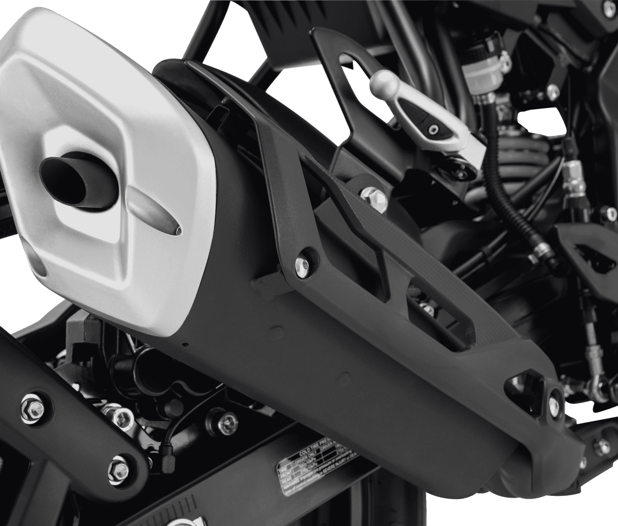 Motos Keeway en Madrid - detalles de la marca