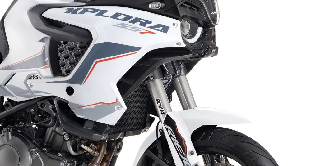 Motos Rieju en Madrid - imagen informativa
