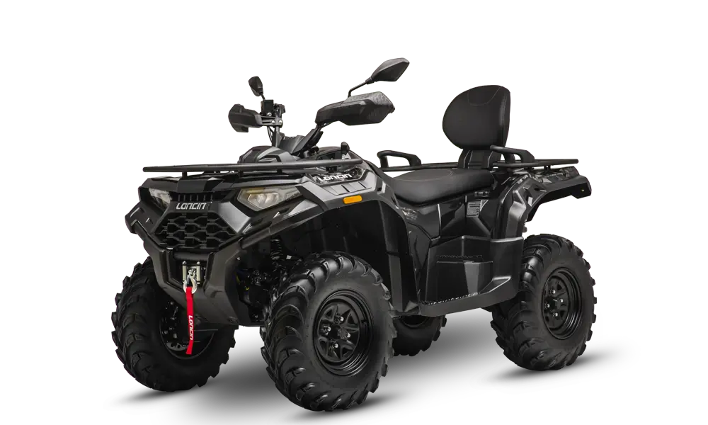 Motos Loncin en Madrid - imagen informativa