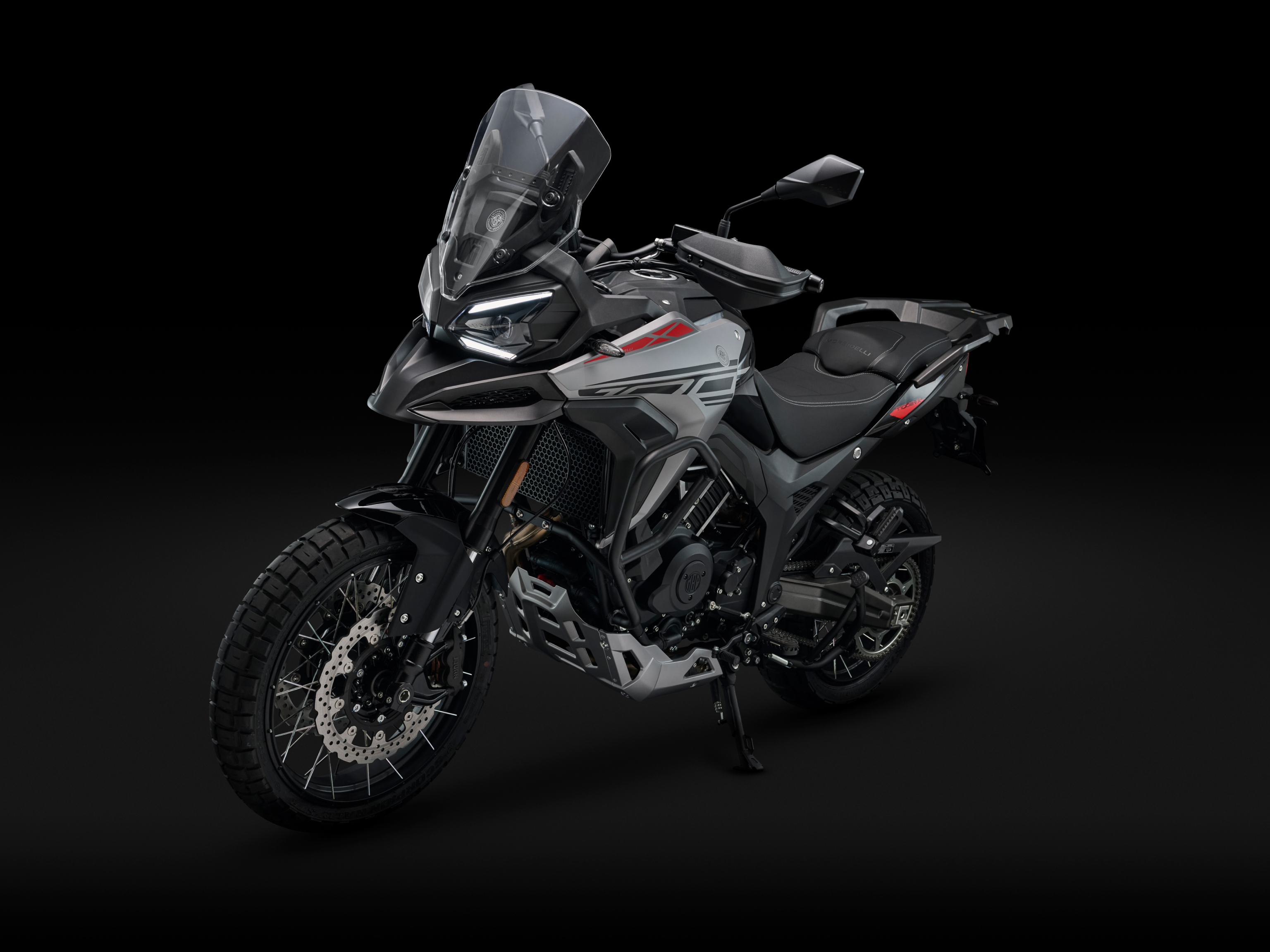 Motos Morbidelli MBP en Madrid - detalles de la marca