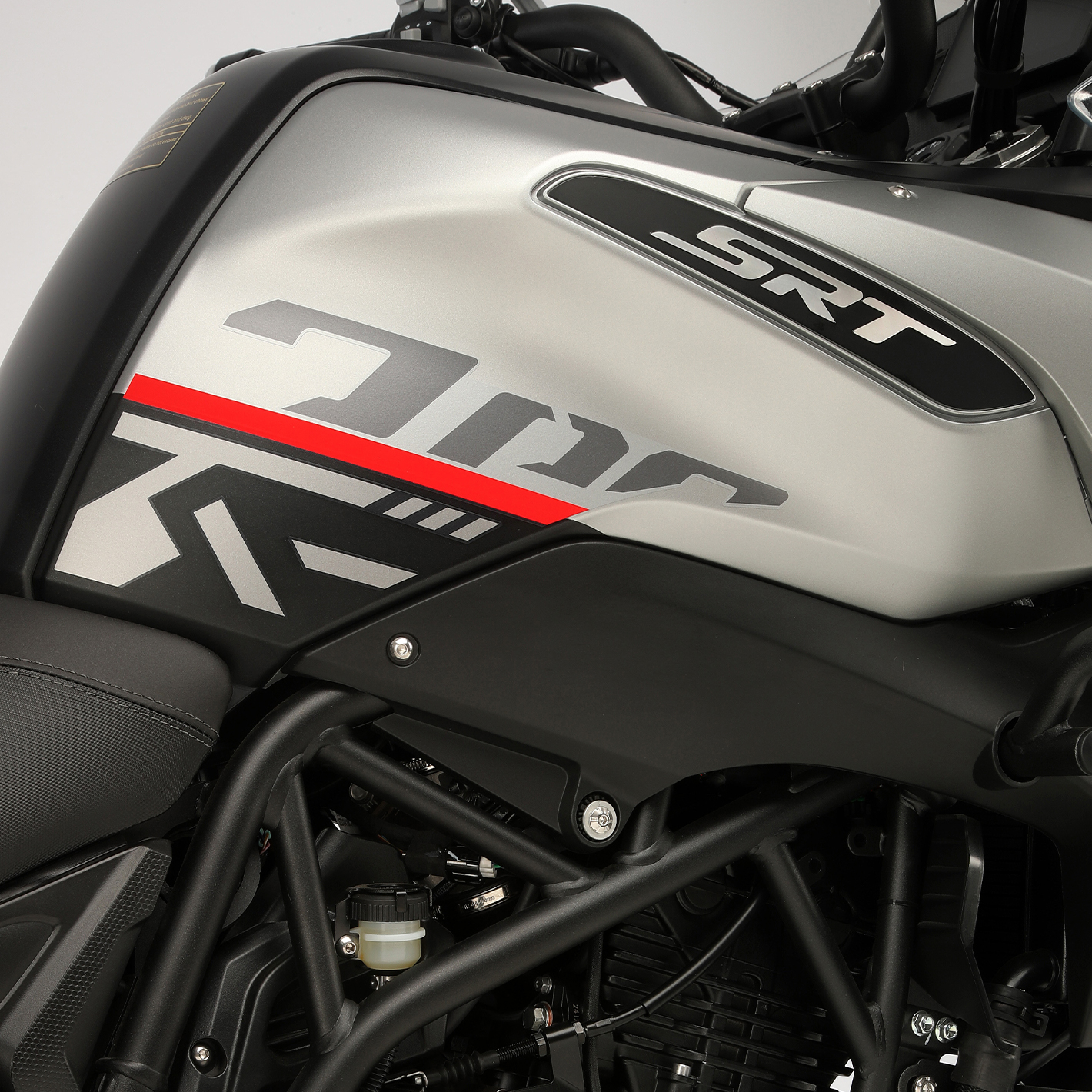 Motos y quads QJ Motor en Madrid - detalles de la marca