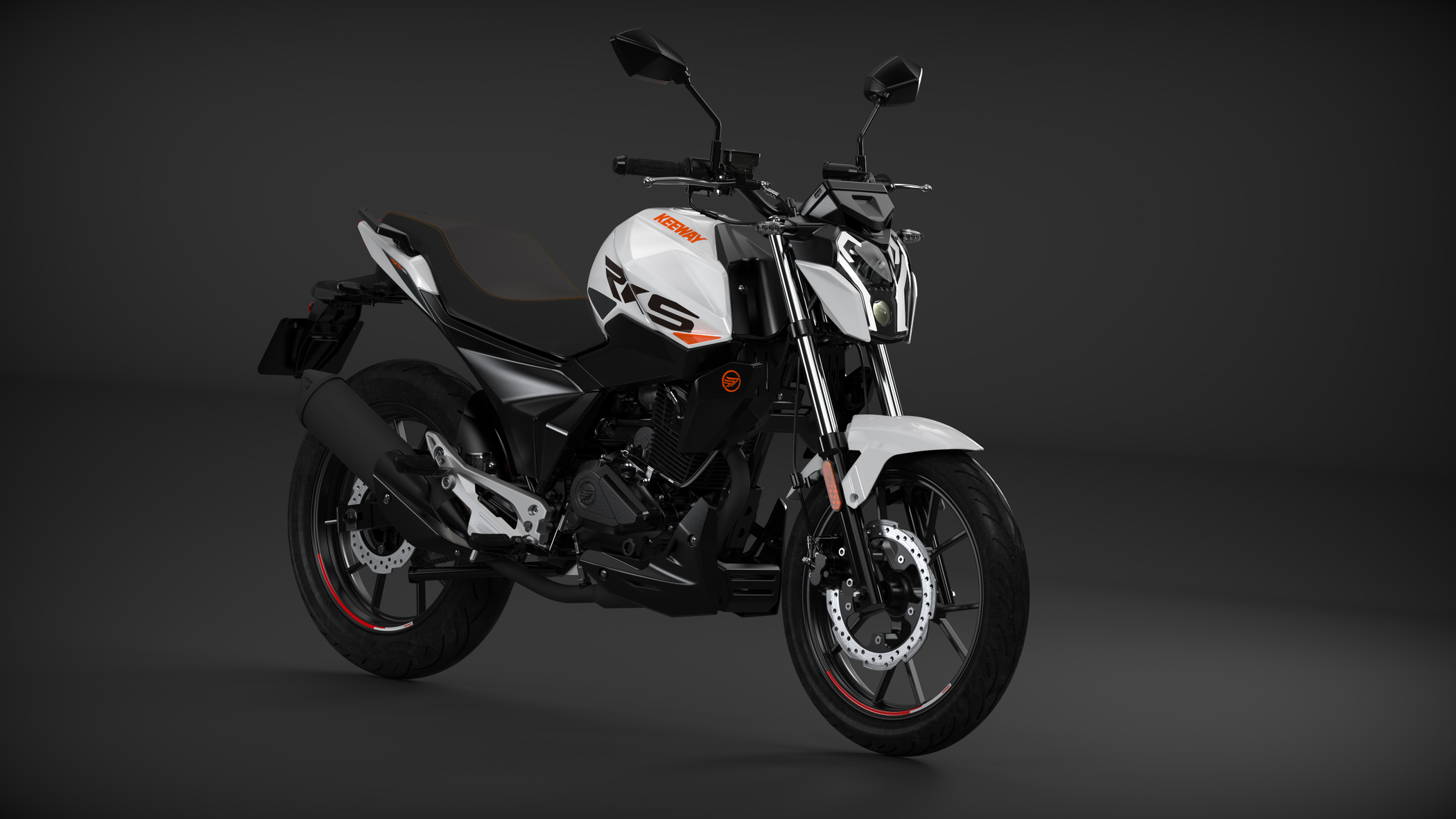 Motos Keeway en Madrid - imagen informativa