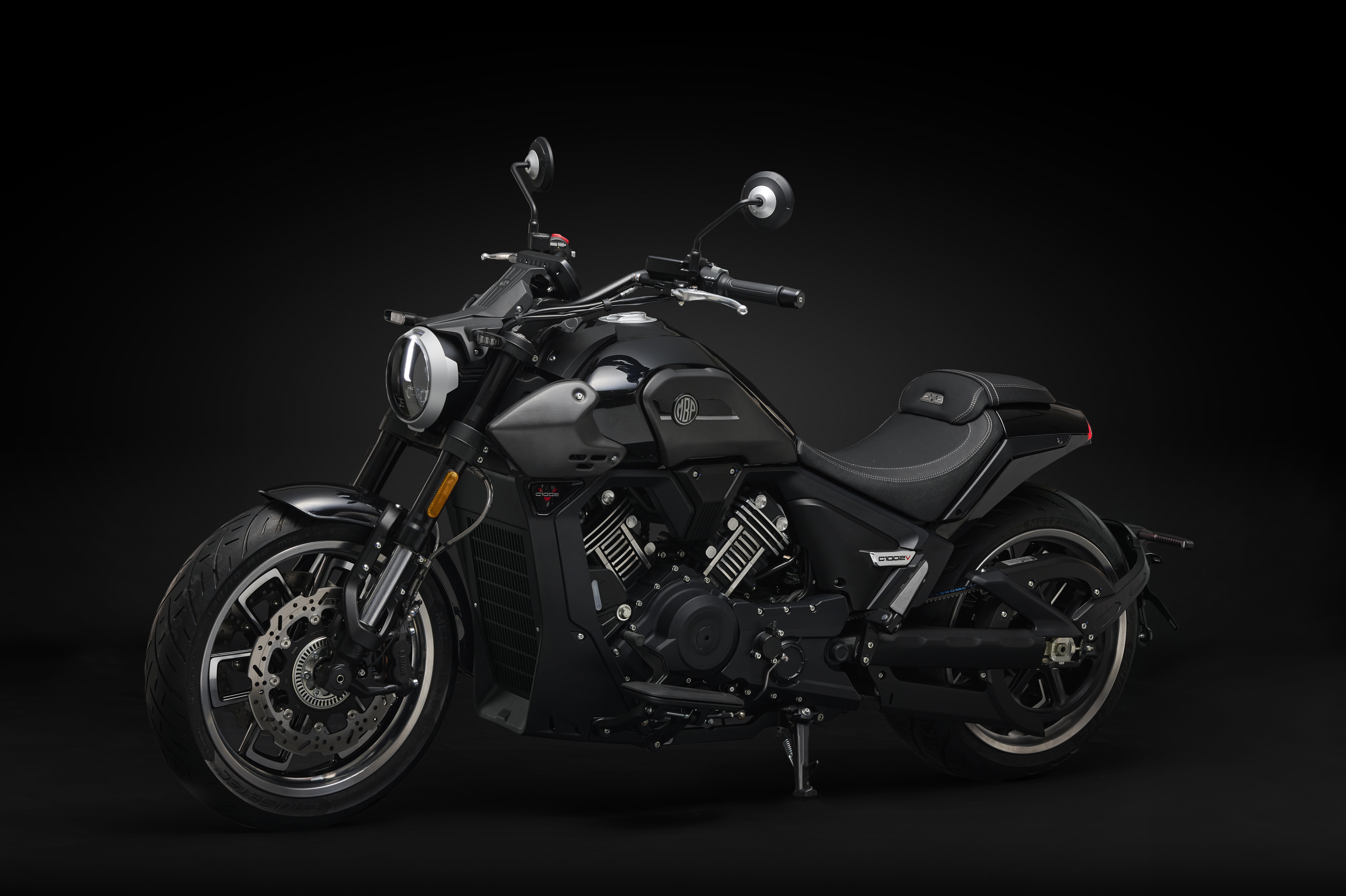 Motos Morbidelli MBP en Madrid - imagen informativa