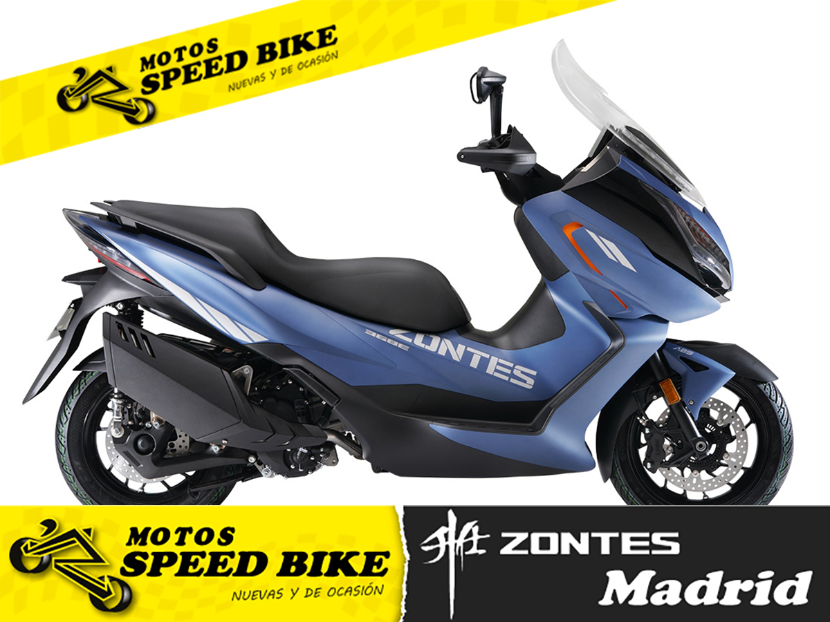 Zontes 368 E