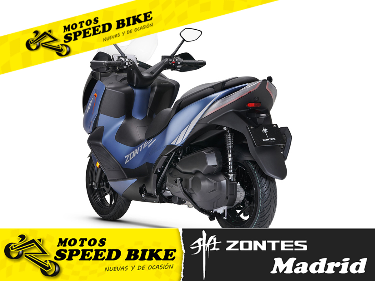 Zontes 368 E en Madrid - imagen 5