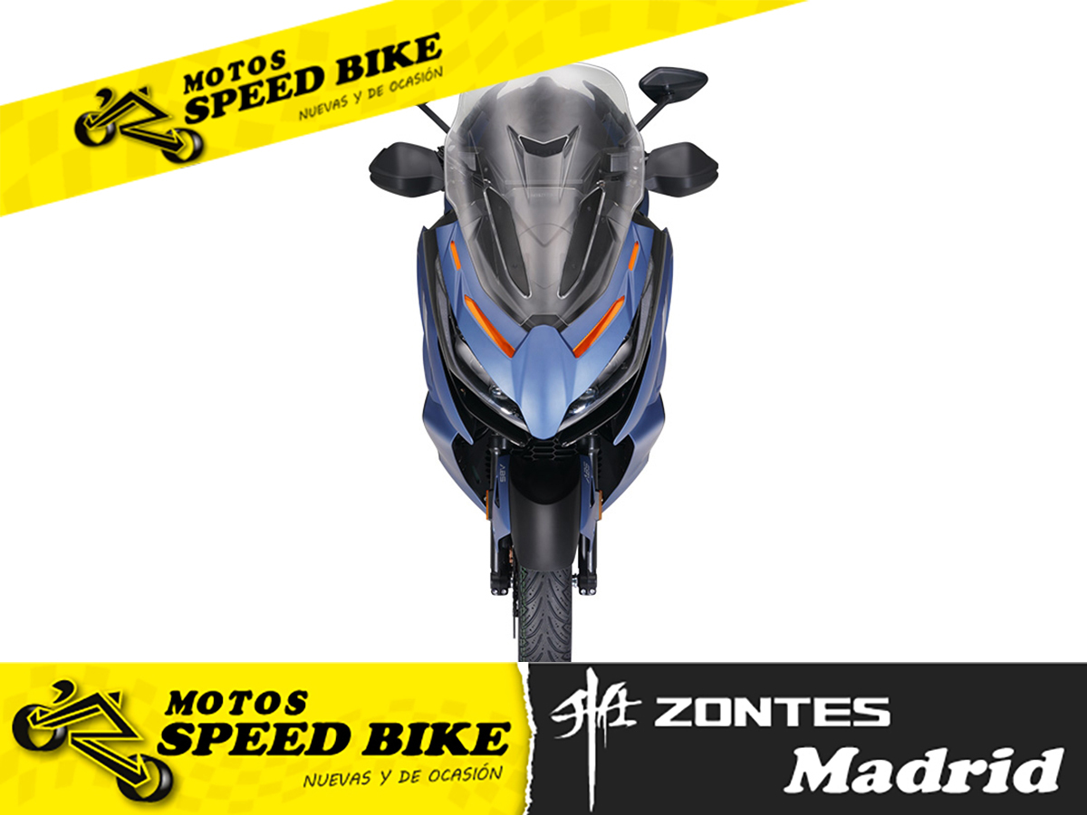 Zontes 368 E en Madrid - imagen 7
