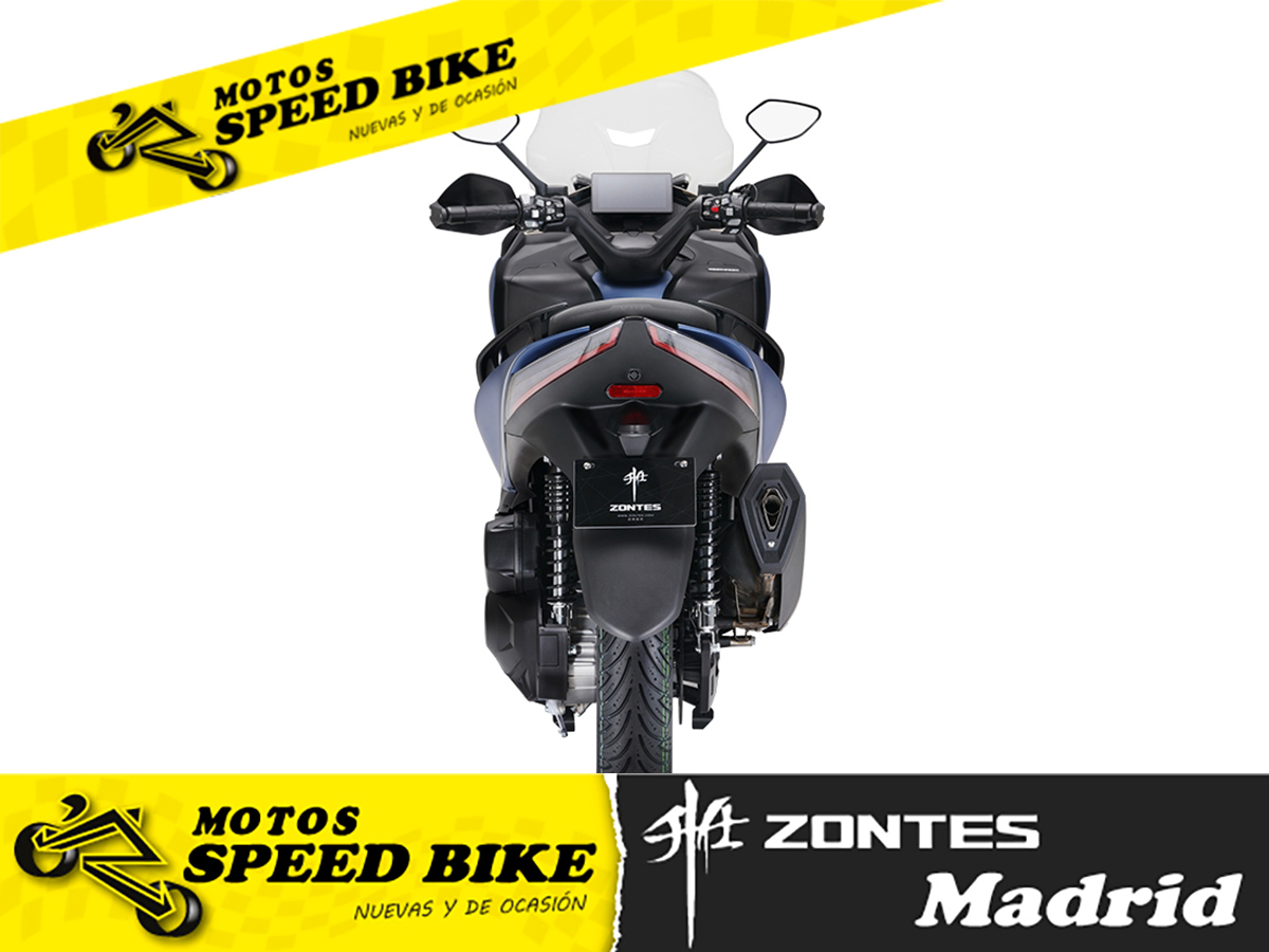 Zontes 368 E en Madrid - imagen 8