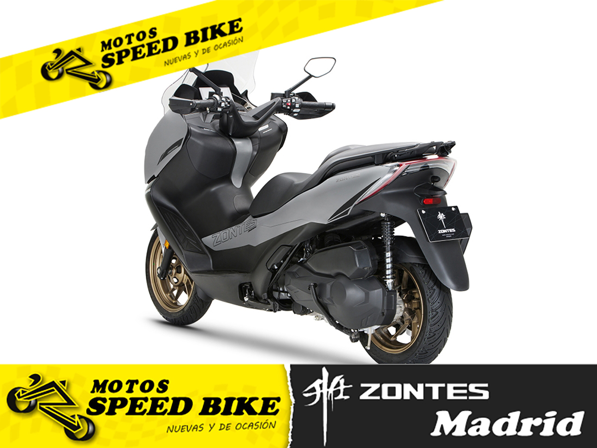 Zontes 368 K en Madrid - imagen 5