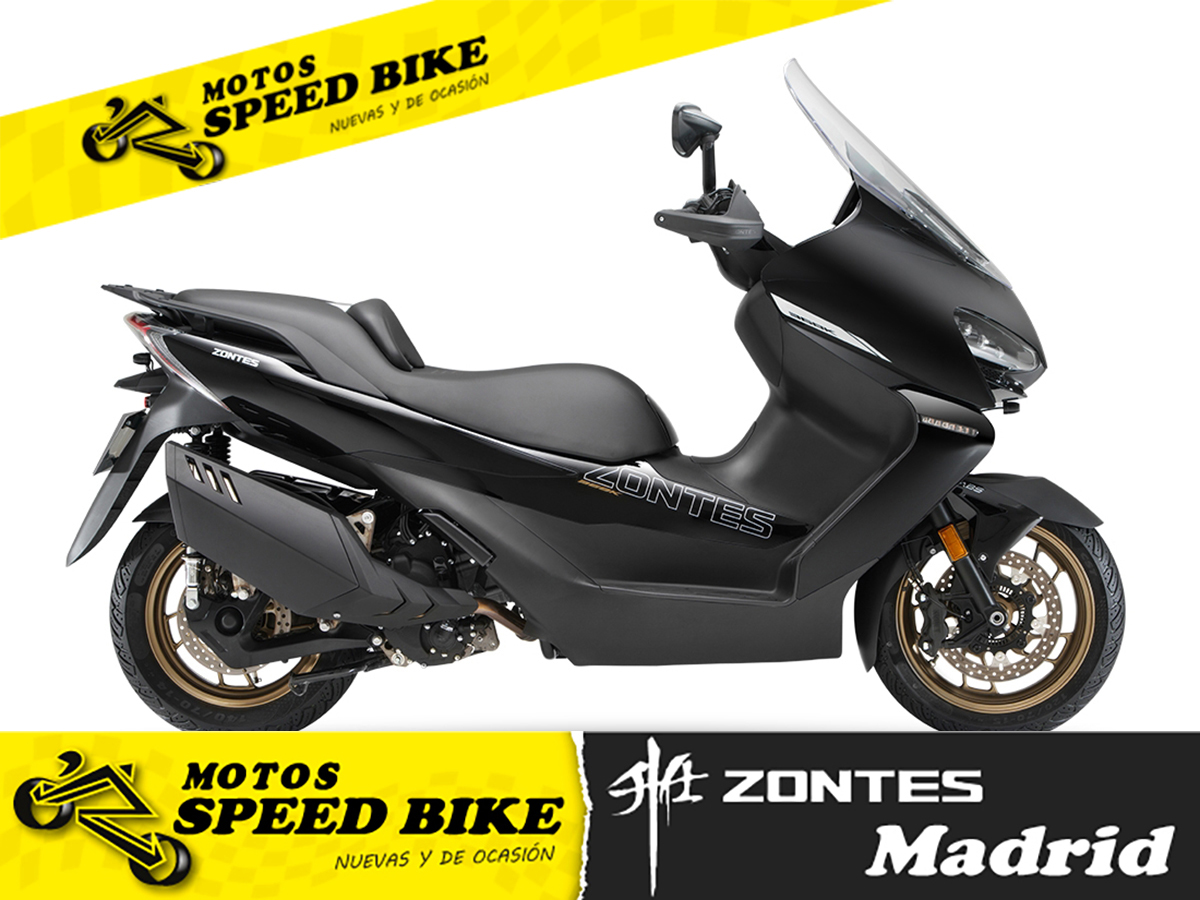 Zontes 368 K en Madrid - imagen 7
