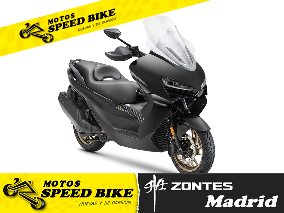 Zontes 368 K en Madrid - imagen 8