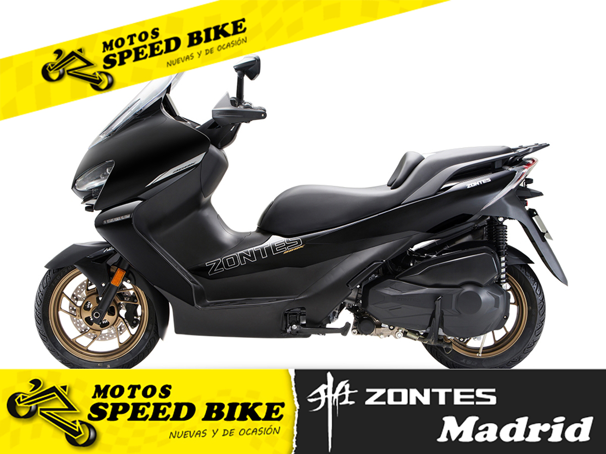 Zontes 368 K en Madrid - imagen 10