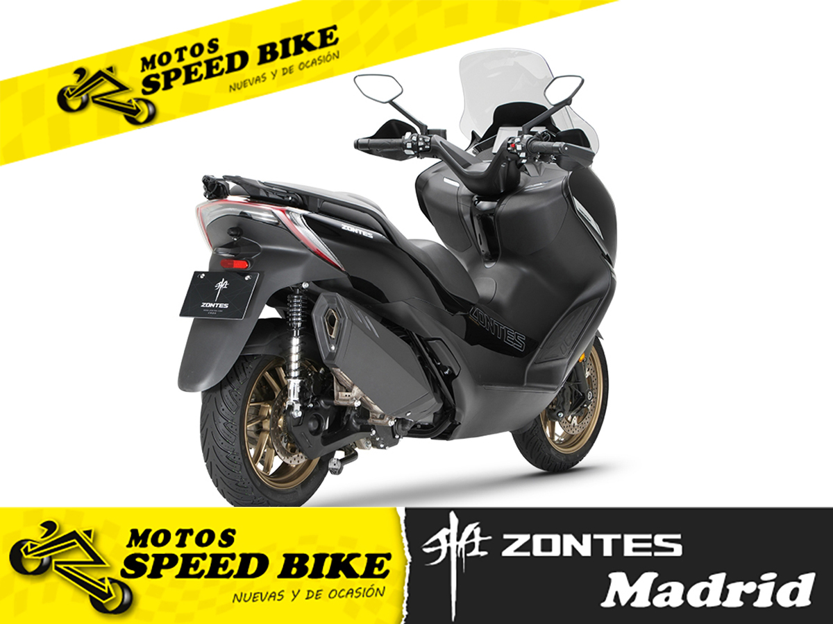 Zontes 368 K en Madrid - imagen 12