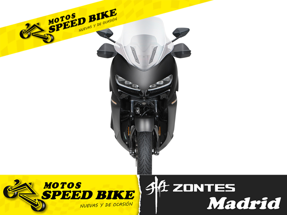 Zontes 368 K en Madrid - imagen 13