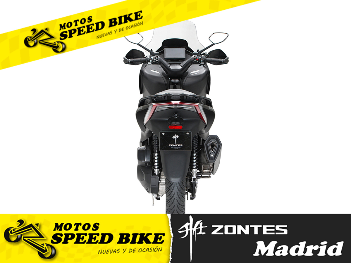 Zontes 368 K en Madrid - imagen 14