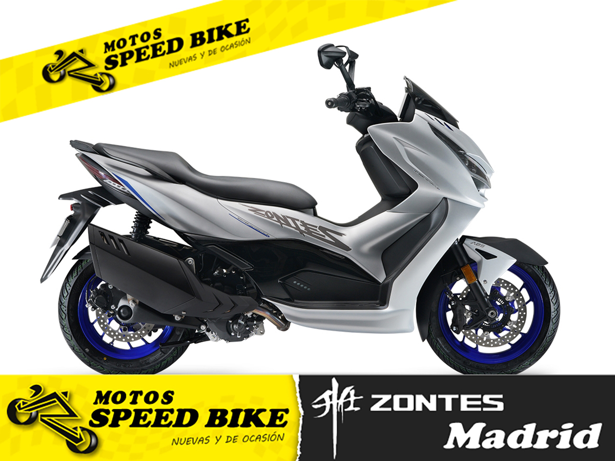 Zontes 368 D