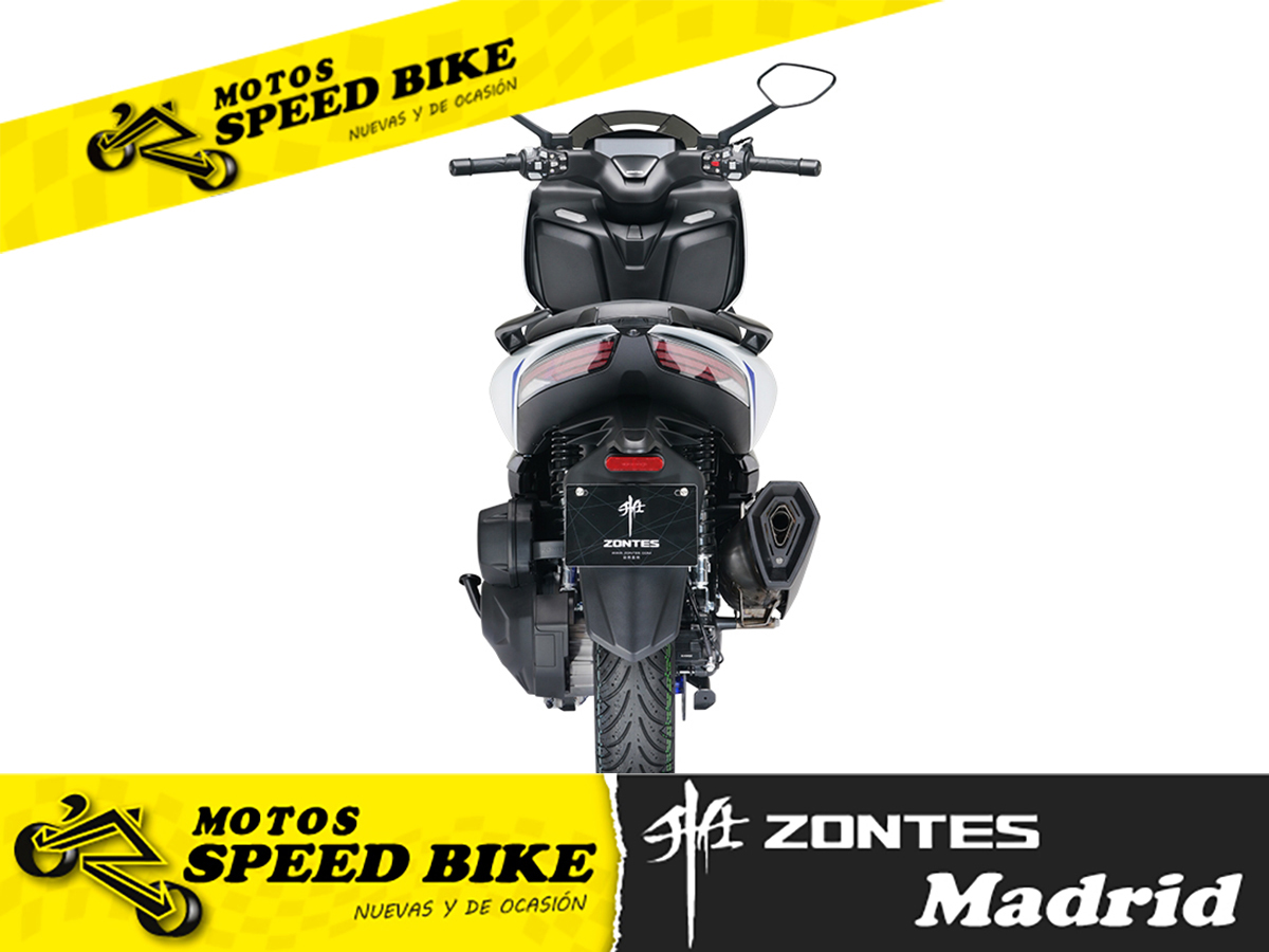 Zontes 368 D en Madrid - imagen 8