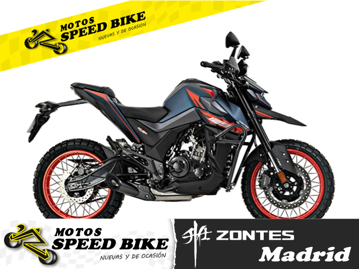 Zontes 125 U1