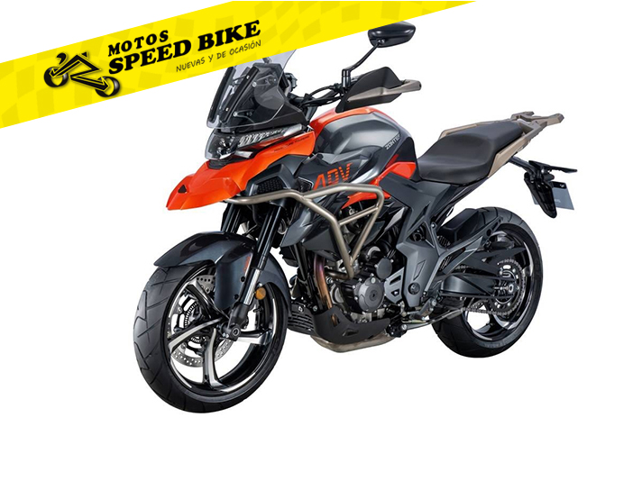 Zontes 350-T en Madrid - imagen 3