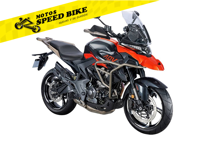 Zontes 350-T en Madrid - imagen 4