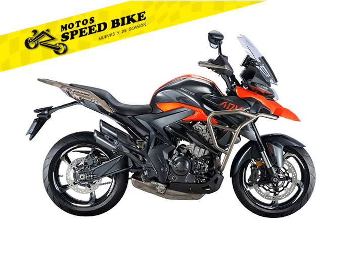 Zontes 350-T en Madrid - imagen 5