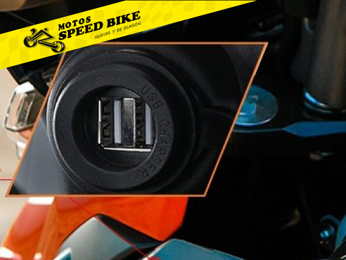 Zontes 350-T en Madrid - imagen 16