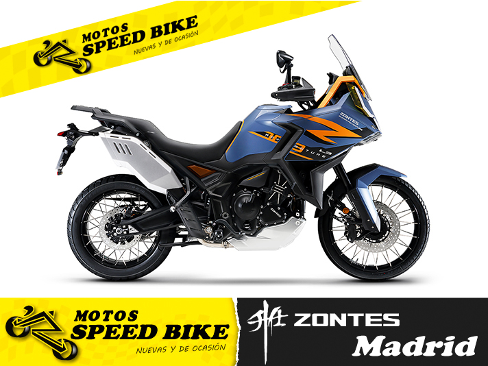 Zontes 703 F