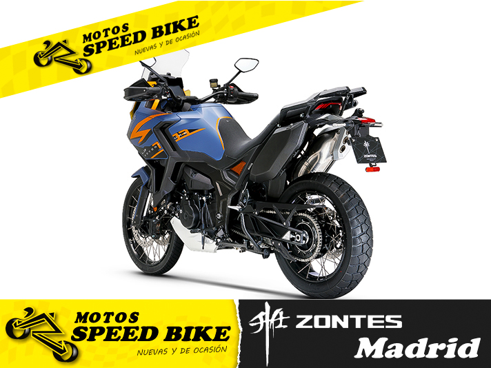 Zontes 703 F en Madrid - imagen 5