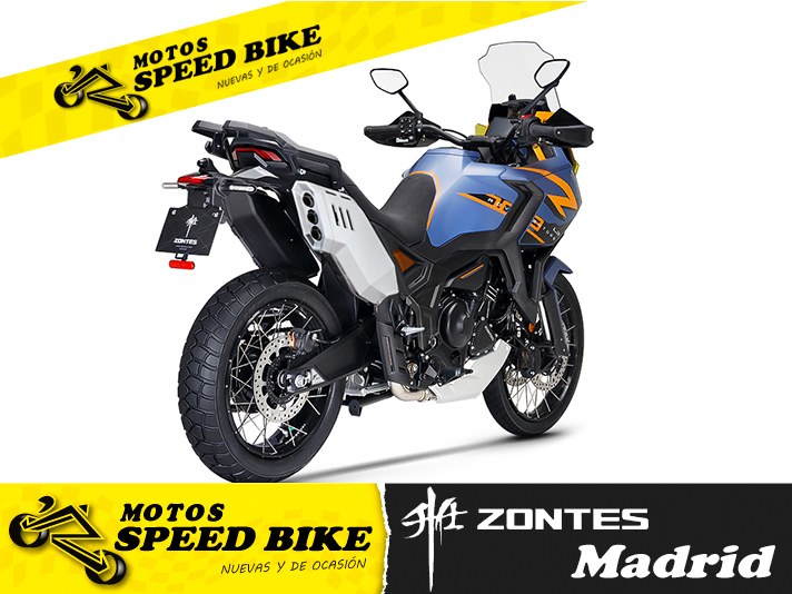 Zontes 703 F en Madrid - imagen 6