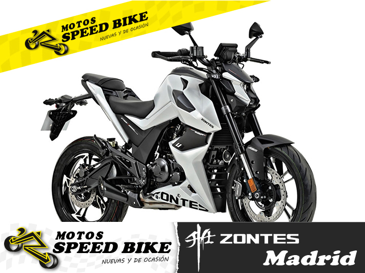 Zontes 125 U