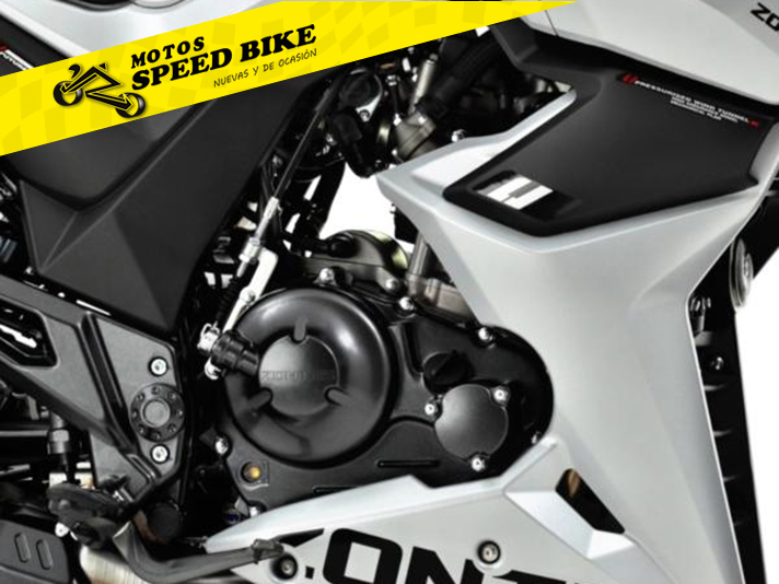Zontes 125 U en Madrid - imagen 9