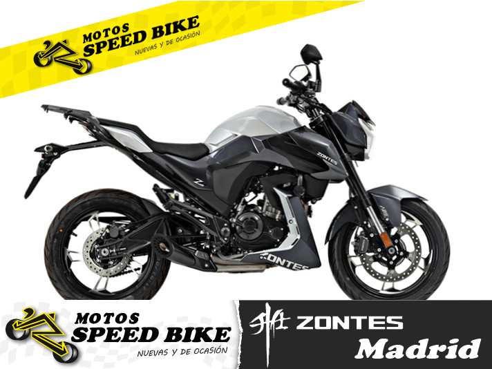 Zontes 125 Z2