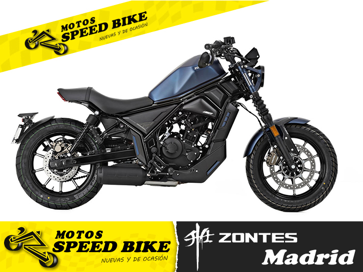 Zontes 125 C