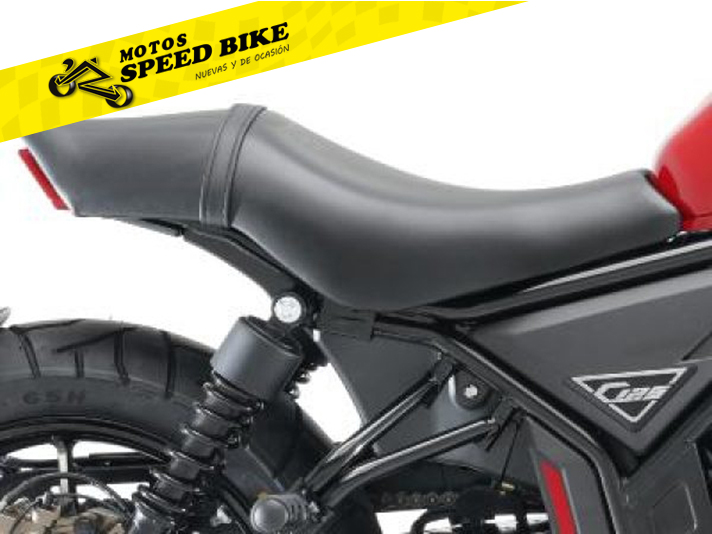 Zontes 125 C en Madrid - imagen 12