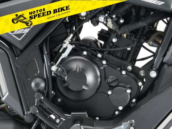 Zontes 125 C en Madrid - imagen 21