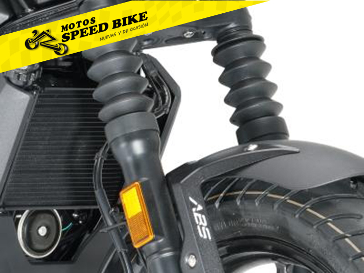 Zontes 125 C en Madrid - imagen 23