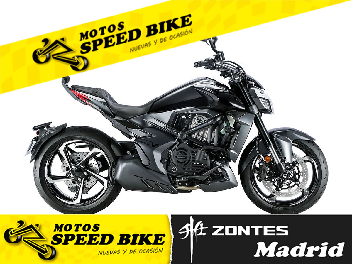 Zontes 350 V