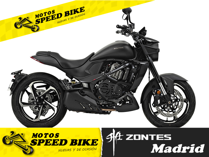 Zontes 350 S