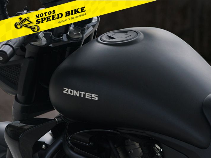 Zontes 350 S en Madrid - imagen 6