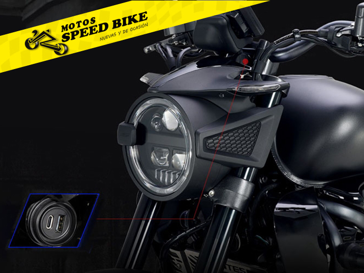 Zontes 350 S en Madrid - imagen 15