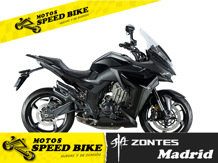 Zontes 350X